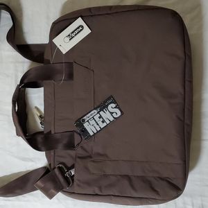LeSportsac Men's Briefcase- Shoulder - Carry Bag